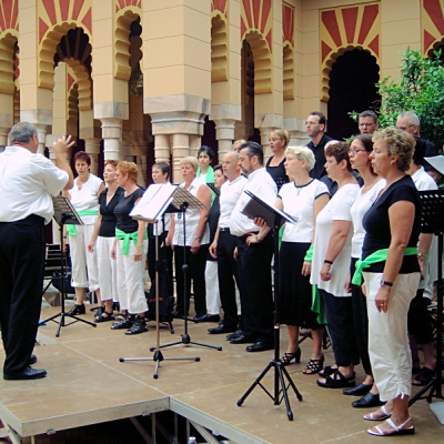 Zomerconcert Mondo Verde