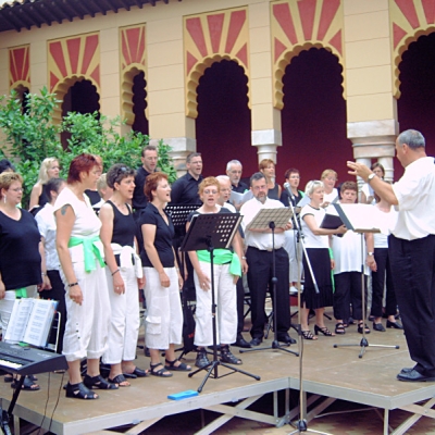 Zomerconcert Mondo Verde