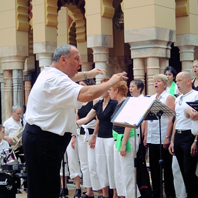 Zomerconcert Mondo Verde