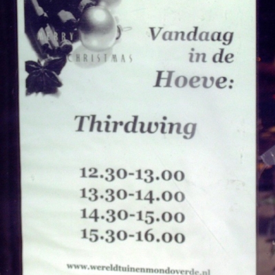 Winterconcert Mondo Verde