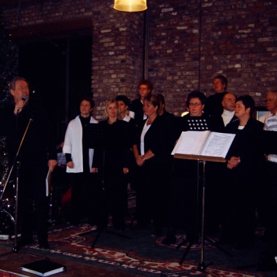 Winterconcert Mondo Verde