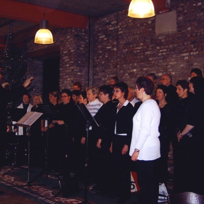 Winterconcert Mondo Verde