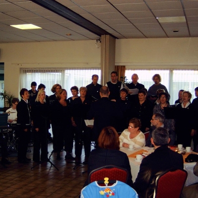 Kerstconcert met Auw Harmonie Kerkrade