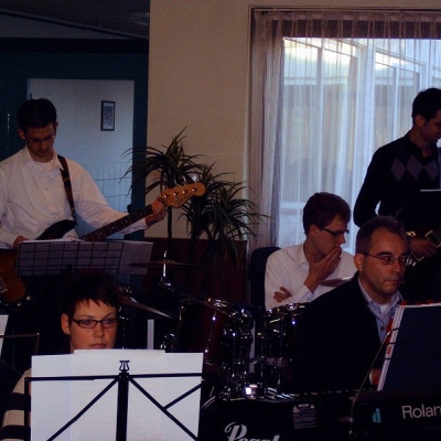 Kerstconcert met Auw Harmonie Kerkrade