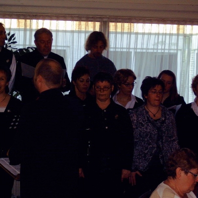 Kerstconcert met Auw Harmonie Kerkrade