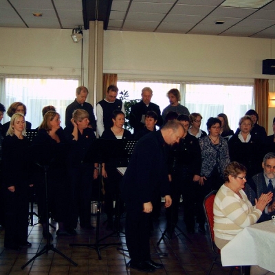 Kerstconcert met Auw Harmonie Kerkrade