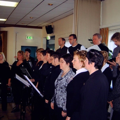 Kerstconcert met Auw Harmonie Kerkrade