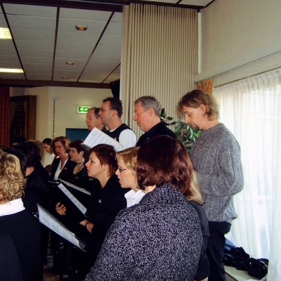 Kerstconcert met Auw Harmonie Kerkrade