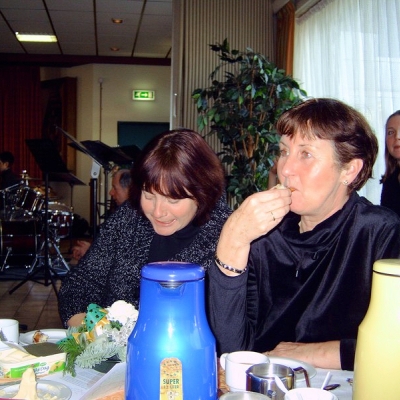 Kerstconcert met Auw Harmonie Kerkrade