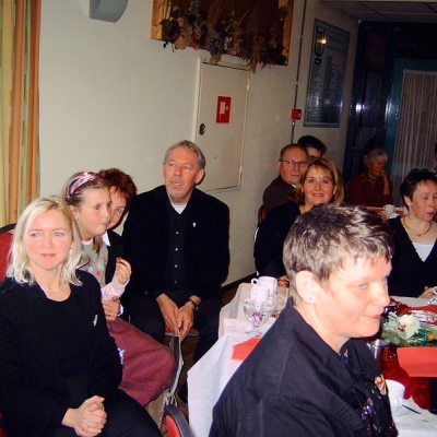 Kerstconcert met Auw Harmonie Kerkrade