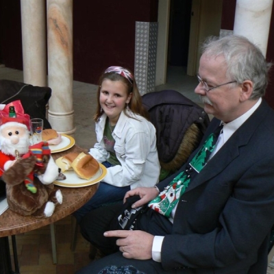 Kerstconcert in het Alhambra in Mondo Verde