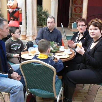 Kerstconcert in het Alhambra in Mondo Verde