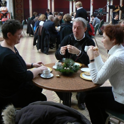 Kerstconcert in het Alhambra in Mondo Verde