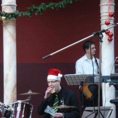 Kerstconcert in het Alhambra in Mondo Verde