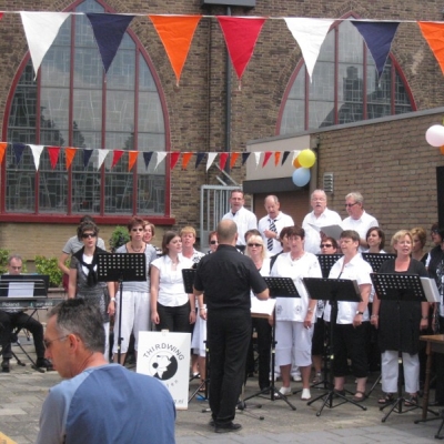 Federatiefeest 2008