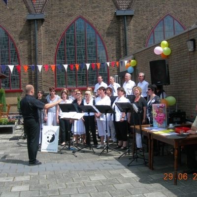 Federatiefeest 2008