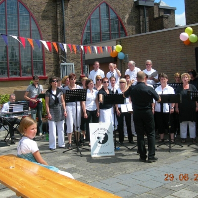 Federatiefeest 2008