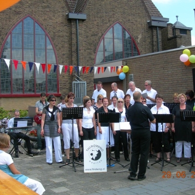Federatiefeest 2008