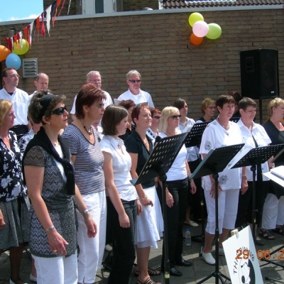 Federatiefeest 2008