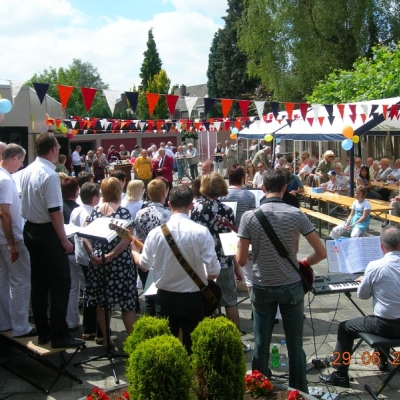 Federatiefeest 2008