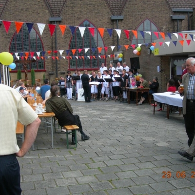 Federatiefeest 2008