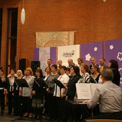 Herfstconcert Jokola en Thirdwing