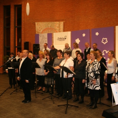 Herfstconcert Jokola en Thirdwing