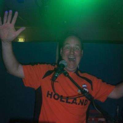 Jaarfeest in het Juphuis