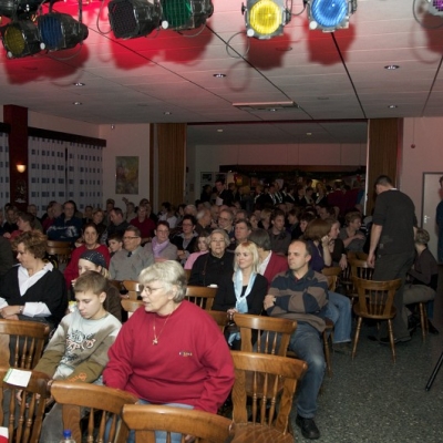 Kerstconcert 'Hemels'
