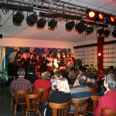 Kerstconcert 'Hemels'