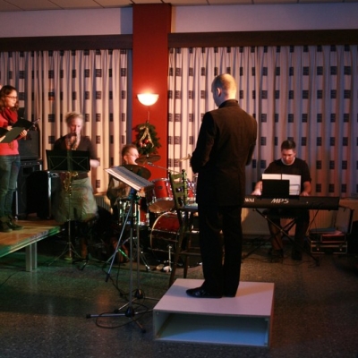 Kerstconcert 'Hemels'