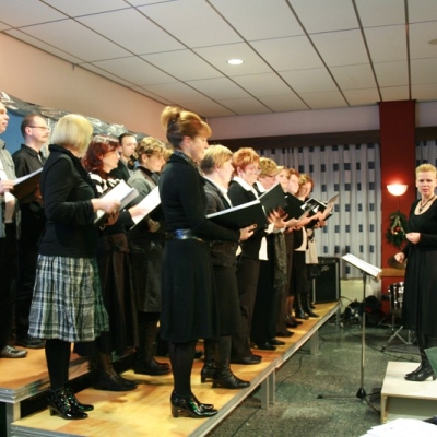 Kerstconcert 'Hemels'
