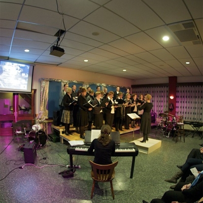 Kerstconcert 'Hemels'