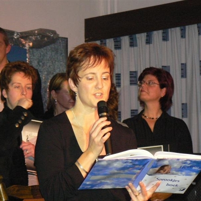 Kerstconcert 'Hemels'