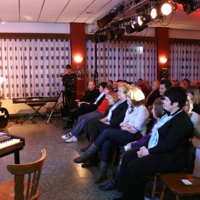 Kerstconcert 'Hemels'