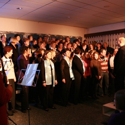 Kerstconcert 'Hemels'