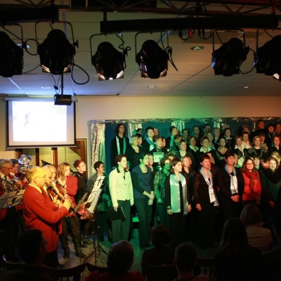 Kerstconcert 'Hemels'