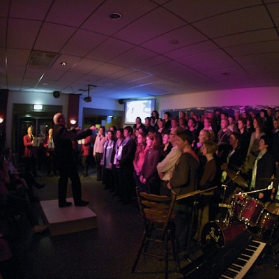 Kerstconcert 'Hemels'