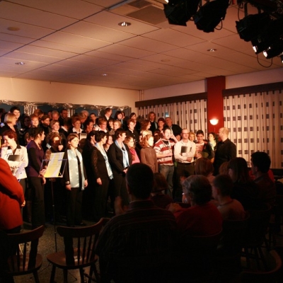 Kerstconcert 'Hemels'