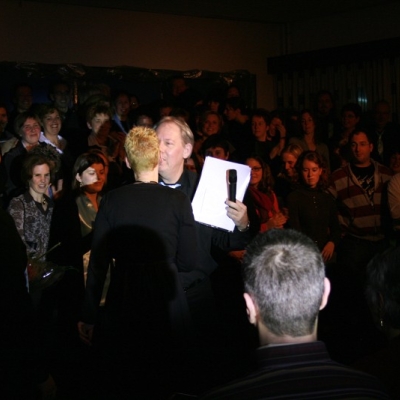 Kerstconcert 'Hemels'