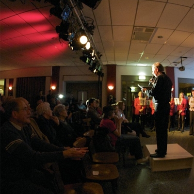 Kerstconcert 'Hemels'