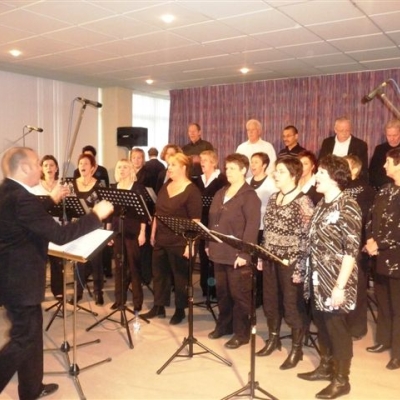 Kerstmarkt Hamboskliniek