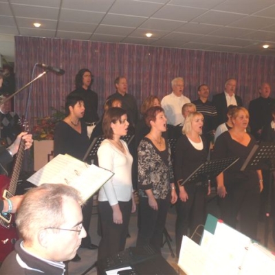 Kerstmarkt Hamboskliniek