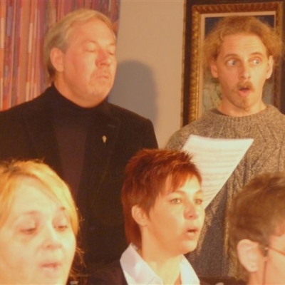 Kerstmarkt Hamboskliniek