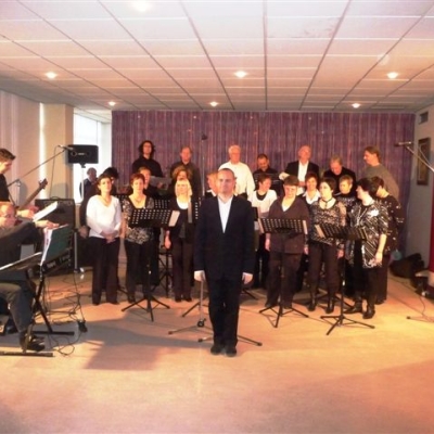 Kerstmarkt Hamboskliniek