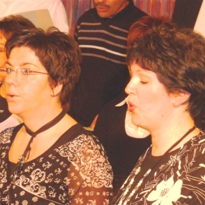 Kerstmarkt Hamboskliniek