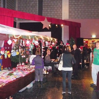 Kerstmarkt Op de Bies