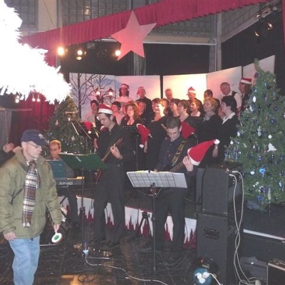 Kerstmarkt Op de Bies