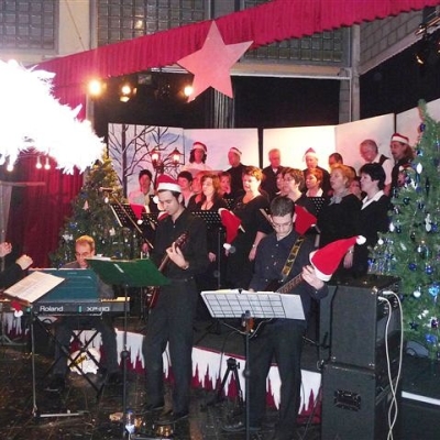 Kerstmarkt Op de Bies