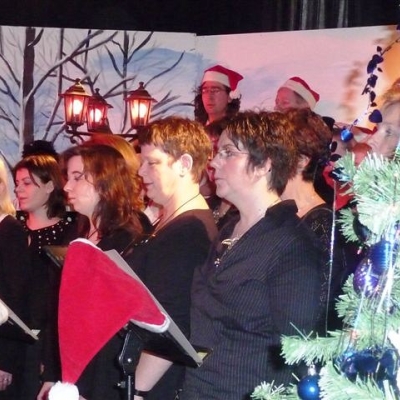 Kerstmarkt Op de Bies